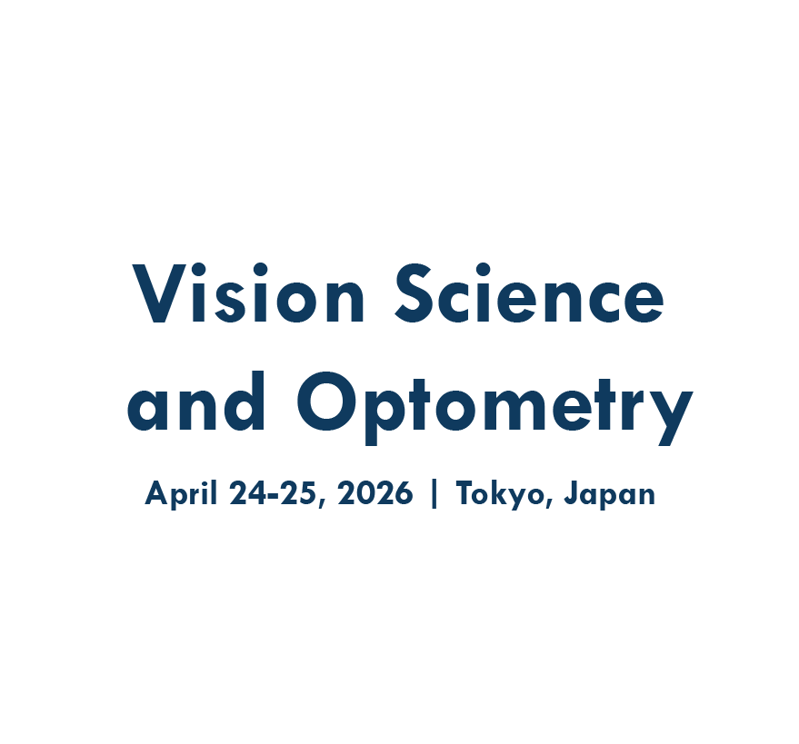 5th International Conference on Vision Science & Optometry